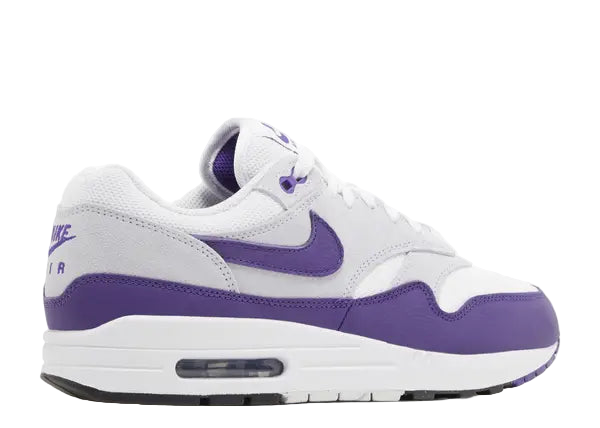 Nike Air Max 1 SC Field Purple Back
