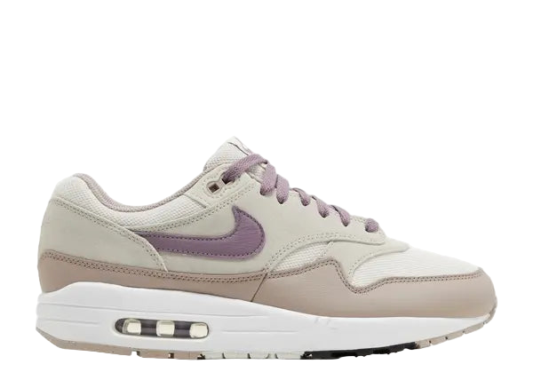 Nike Air Max 1 SC Light Bone Violet Dust Side