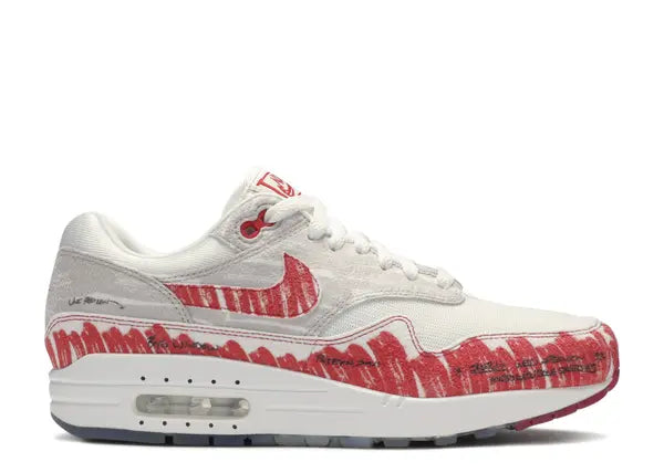 Nike Air Max 1 Tinker Sketch to Shelf
