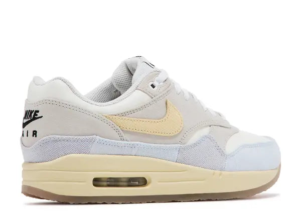 Nike Air Max 1 '87 Crepe Light Bone Back