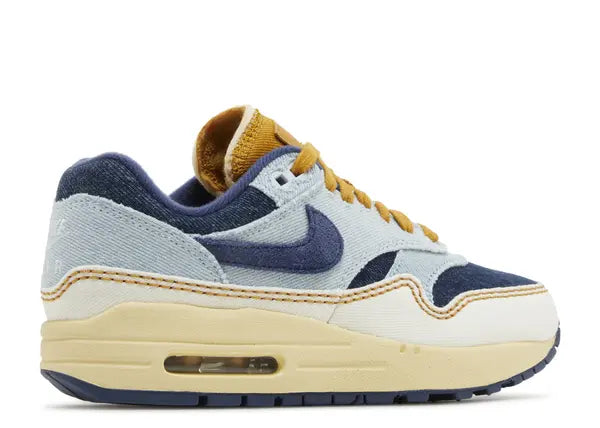Nike Air Max 1 '87 Denim Aura Back