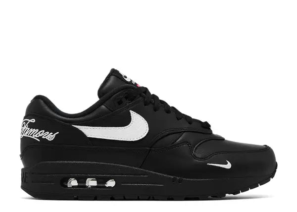 Nike Air Max 1 '87 SP Supreme Black White