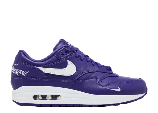 Nike Air Max 1 '87 SP Supreme Varsity Purple