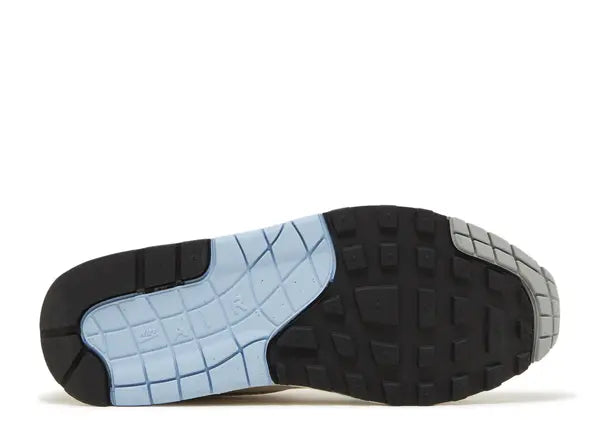 Nike Air Max 1 '87 Safari Summit White Phantom Bottom