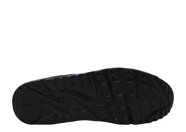 Nike Air Max 90 Black Clear Jade Bottom