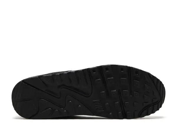 Nike Air Max 90 Black Clear Jade Bottom