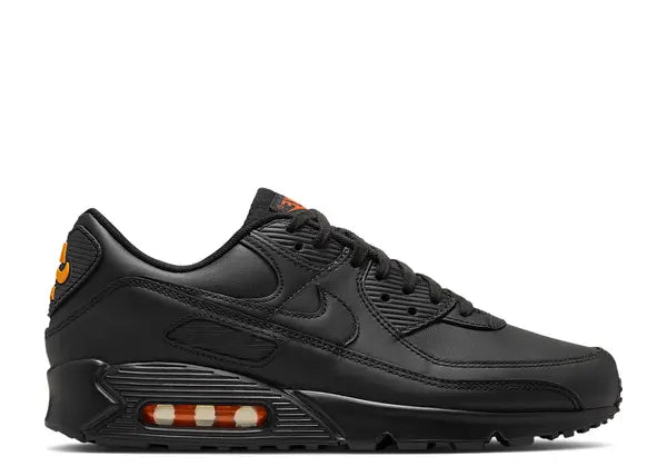 Nike Air Max 90 Black Safety Orange