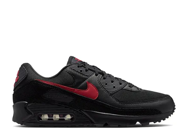 Nike Air Max 90 Black Tough Red