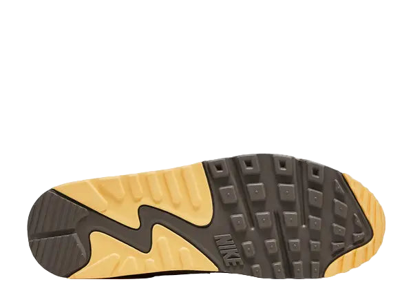Nike Air Max 90 Chamois Bottom