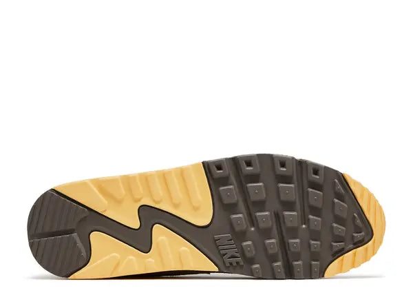Nike Air Max 90 Chamois Bottom