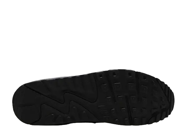 Nike Air Max 90 Cool Grey Pure Platinum Black Bottom