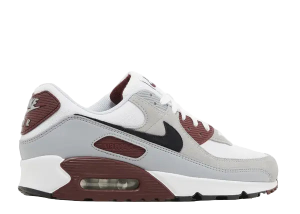 Nike Air Max 90 Dark Team Red Back