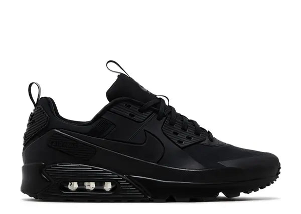 Nike Air Max 90 Drift Triple Black Side