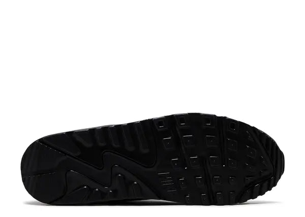 Nike Air Max 90 Drift Triple Black Bottom