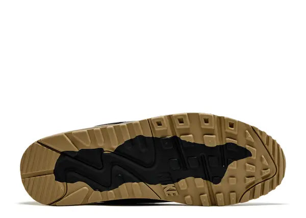 Nike Air Max 90 Gore-Tex Winterized Cacao Wow Bottom