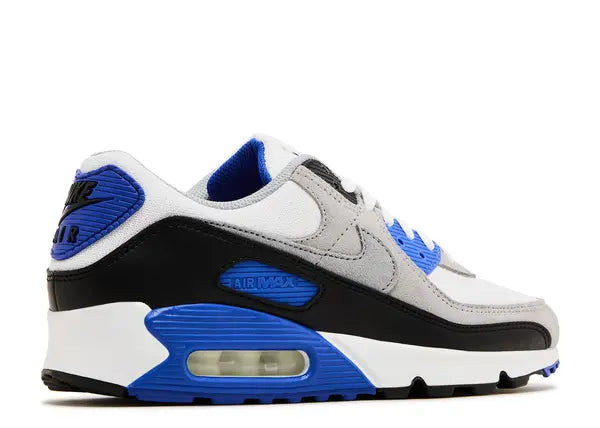 Nike Air Max 90 Hyper Royal Back