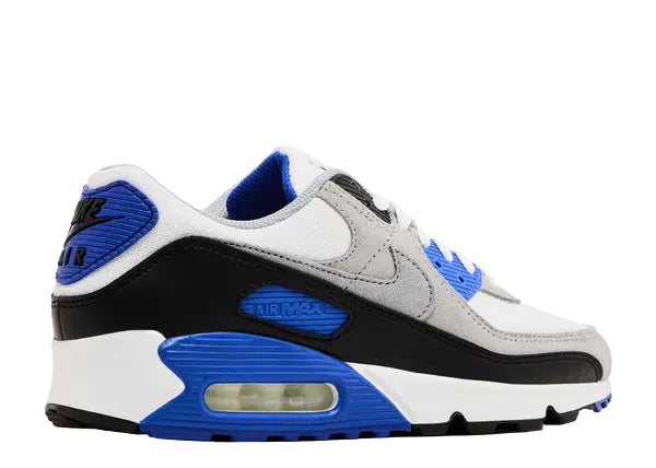 Nike Air Max 90 Hyper Royal Back