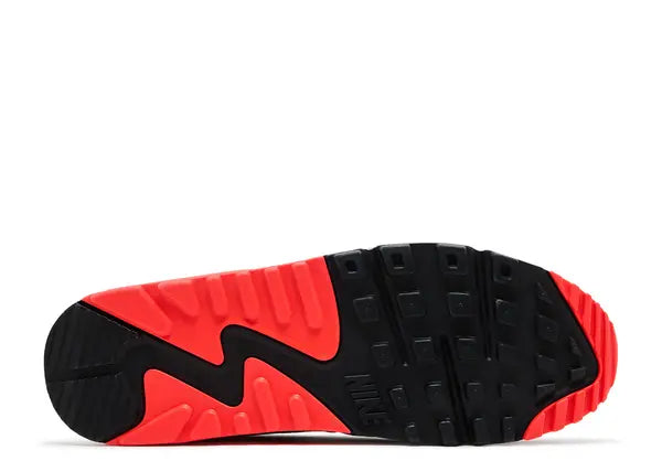 Nike Air Max 90 Infraded 3M (2026) Bottom
