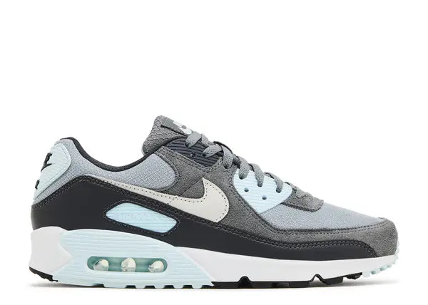 Nike Air Max 90 Light Pumice Smoke Grey Side