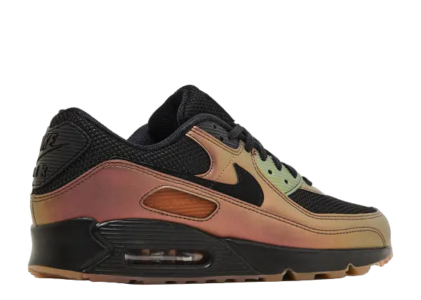 Nike Air Max 90 Metallic Copper Back