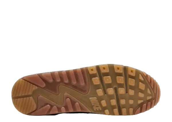 Nike Air Max 90 Metallic Copper Bottom