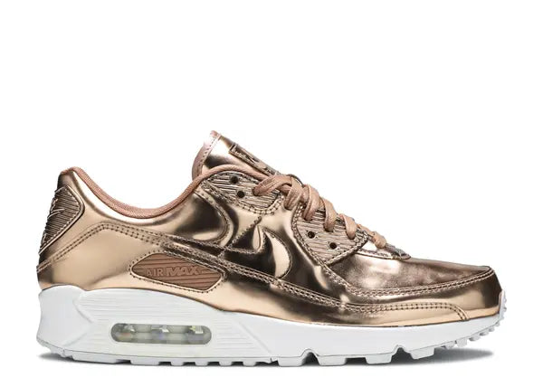 Nike Air Max 90 Metallic Rose Gold (2020)