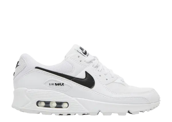 Nike Air Max 90 Next Nature White Black