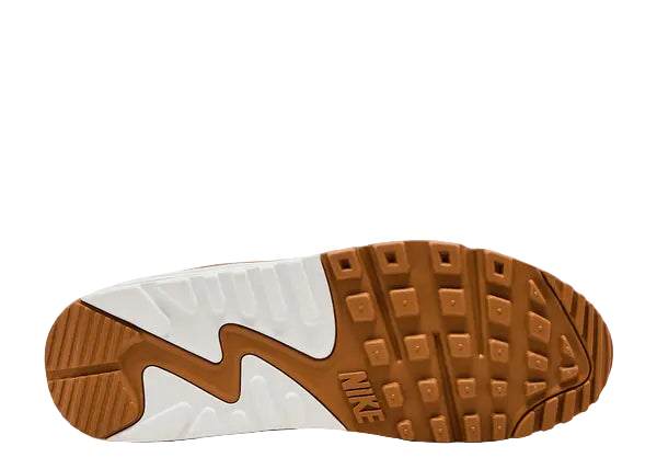 Nike Air Max 90 Premium Flax Sail Bottom