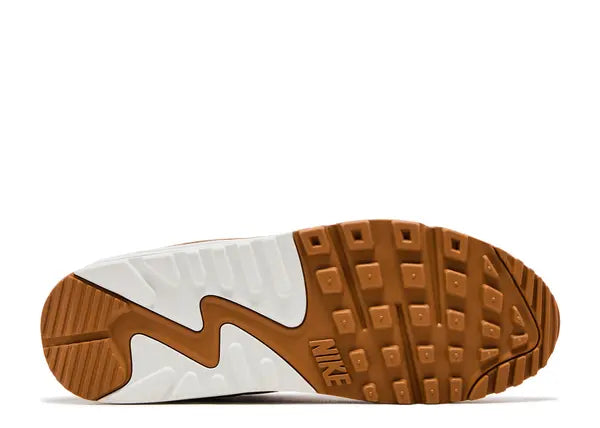 Nike Air Max 90 Premium Flax Sail Bottom