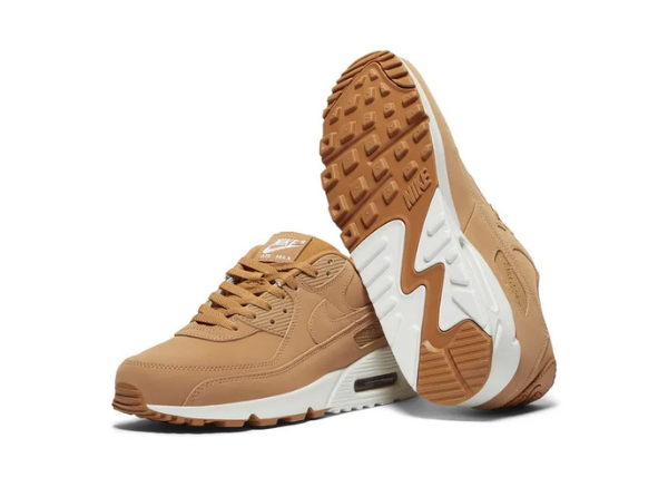 Nike Air Max 90 Premium Flax Sail Outfit