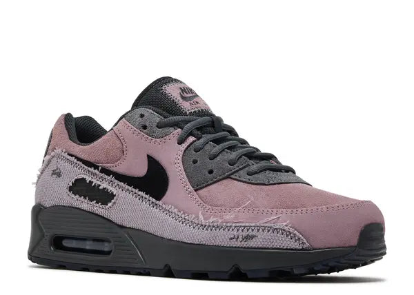 Nike Air Max 90 Premium Light Violet Ore Front