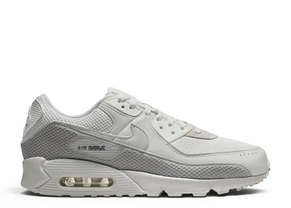 Nike Air Max 90 Premium Off White Grey Fog