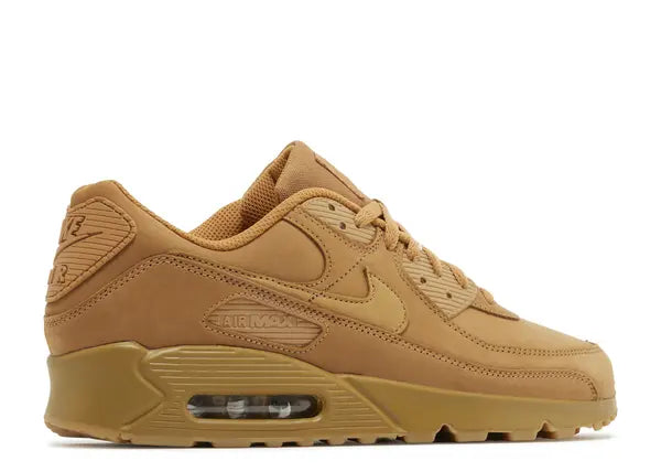 Nike Air Max 90 Premium Wheat Back