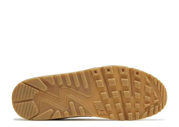Nike Air Max 90 Premium Wheat Bottom