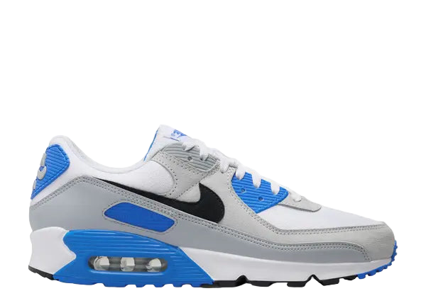 Nike Air Max 90 Pure Platinum Photo Blue