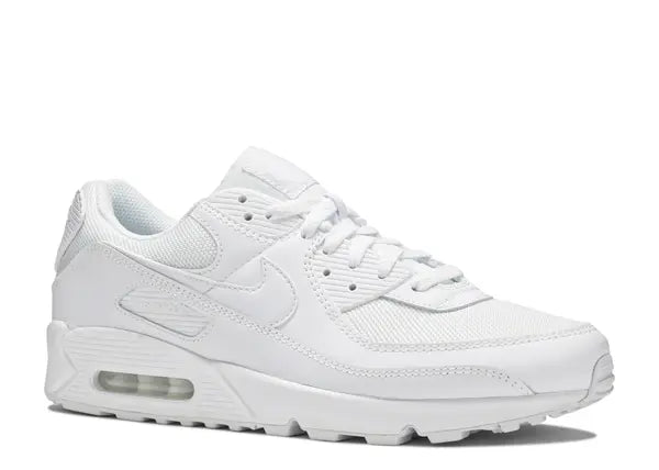 Nike Air Max 90 Recraft Triple White Front