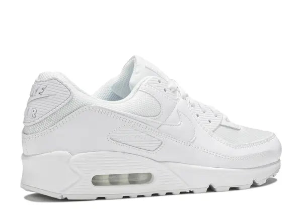 Nike Air Max 90 Recraft Triple White Back