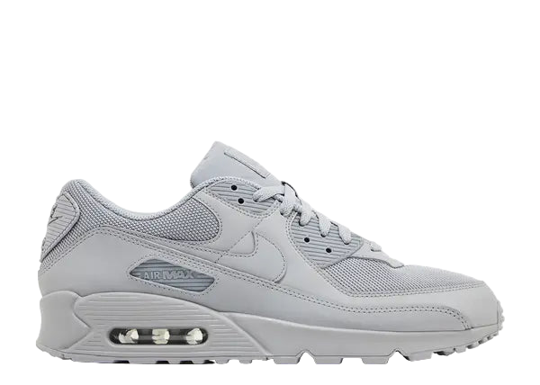 Nike Air Max 90 Recraft Wolf Grey Side