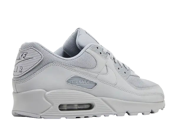 Nike Air Max 90 Recraft Wolf Grey Back