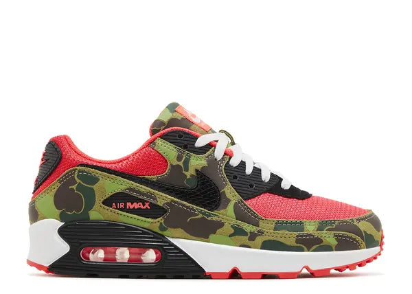 Nike Air Max 90 Reverse Duck Camo Side