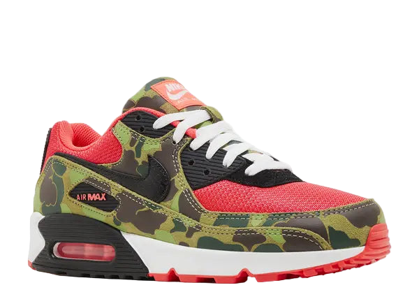 Nike Air Max 90 Reverse Duck Camo Front