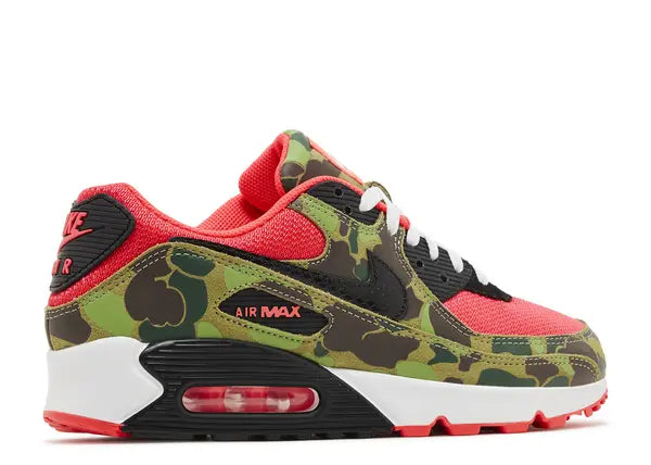 Nike Air Max 90 Reverse Duck Camo Back