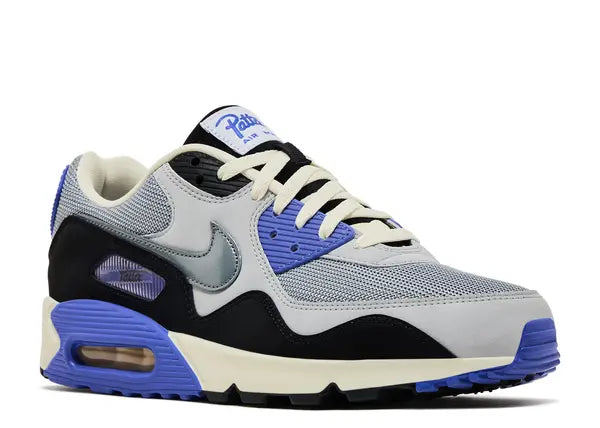 Nike Air Max 90 SP Patta Waves Sapphire Front