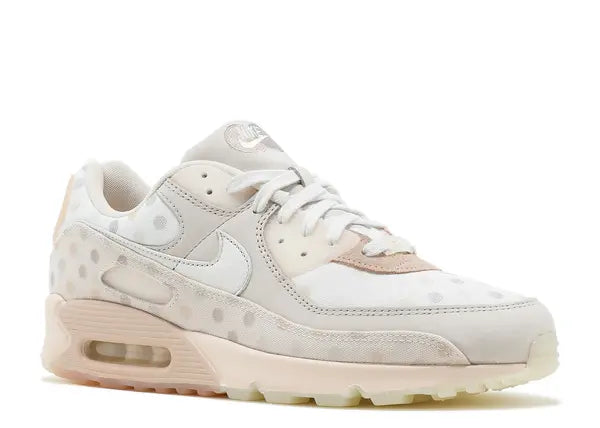 Nike Air Max 90 Shimmer Polka Dot Sand Front