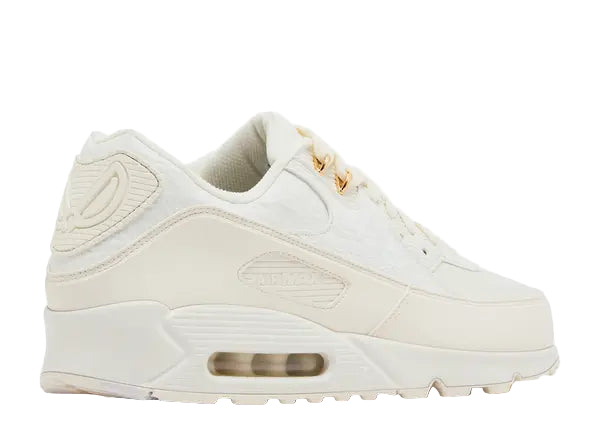 Nike Air Max 90 Slawn Sail Back