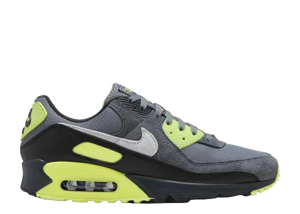 Nike Air Max 90 Smoke Grey Light Lemon Twist