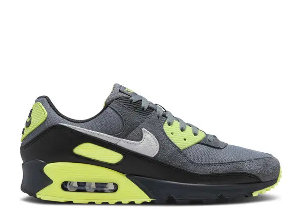 Nike Air Max 90 Smoke Grey Light Lemon Twist