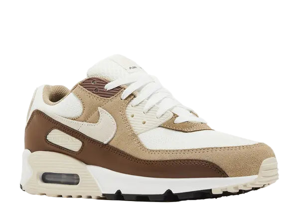 Nike Air Max 90 Summit White Khaki Front