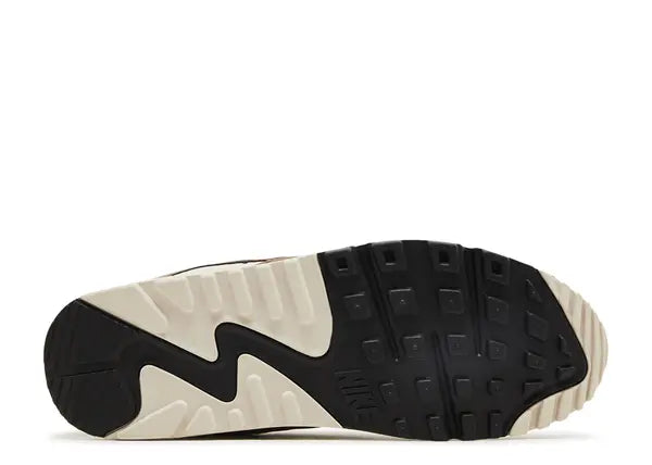 Nike Air Max 90 Summit White Khaki Bottom