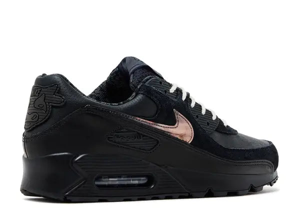Nike Air Max 90 Wagyu Black Back